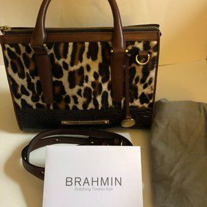 Unique Brahmin Handbag